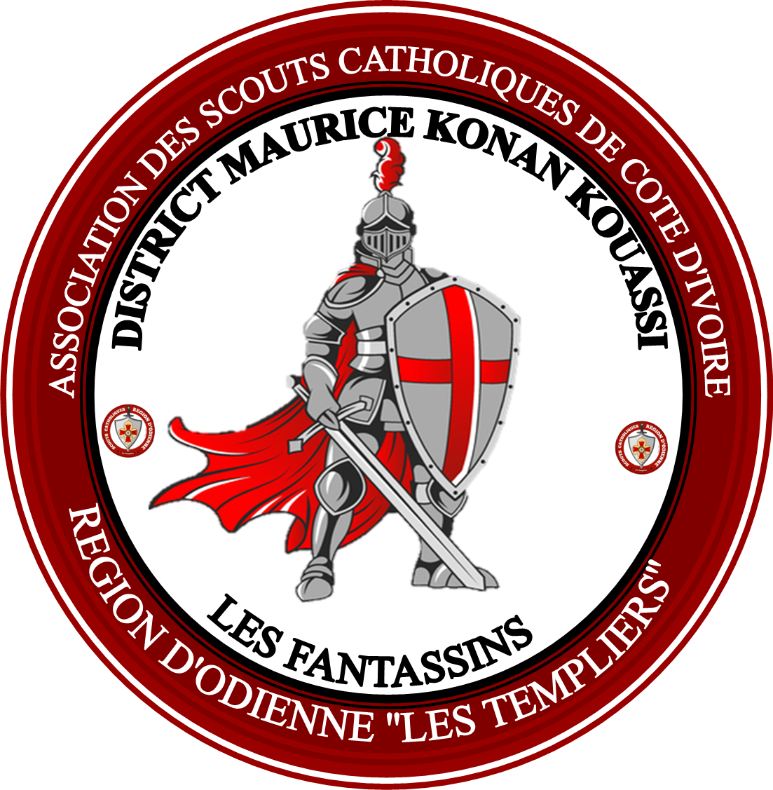 Les Pas du Fantassins